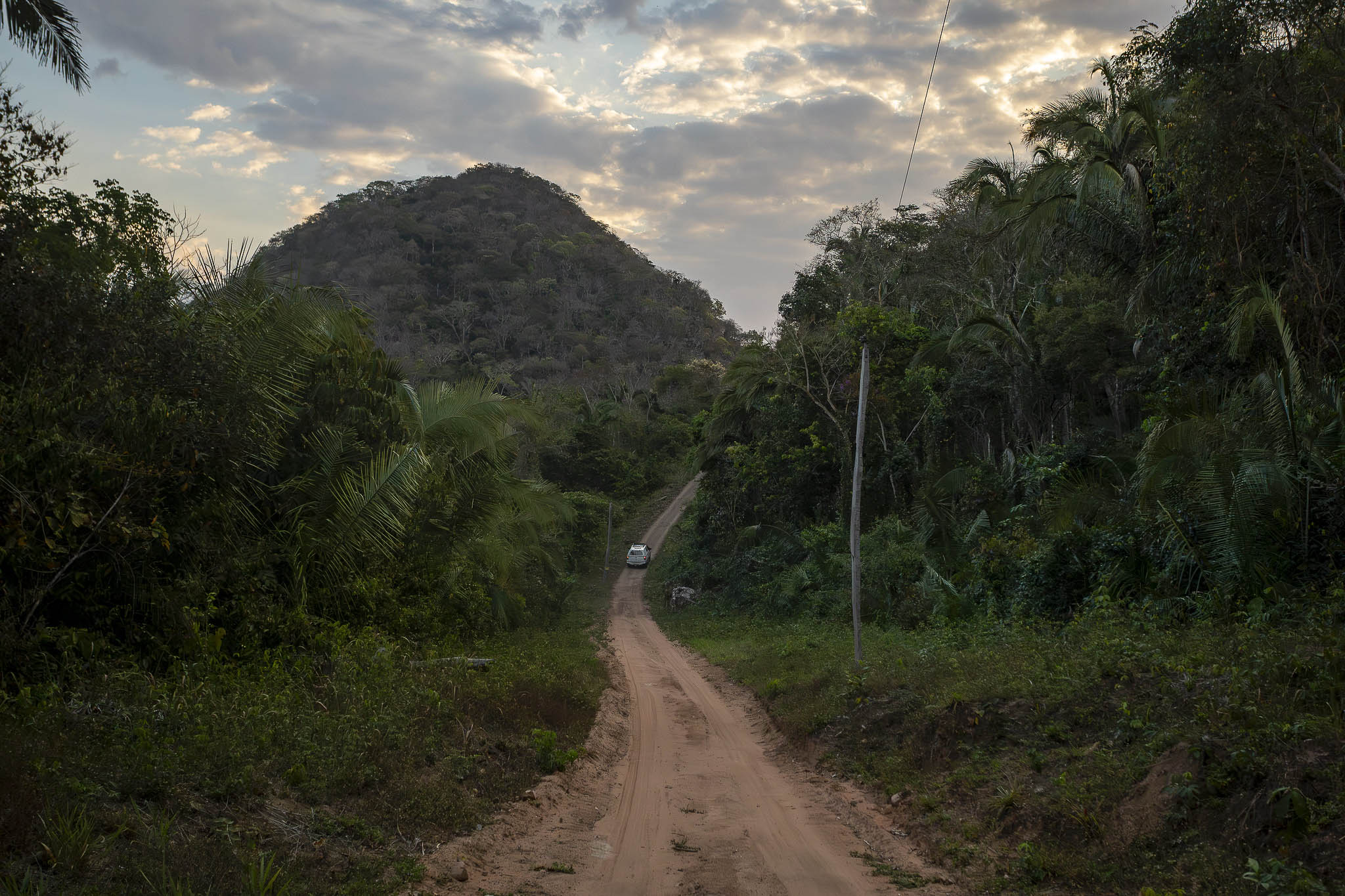 Imagem Expedição Chap Guim - ESEC Serra das Araras--62 da expedição de expedicoes/araras_25